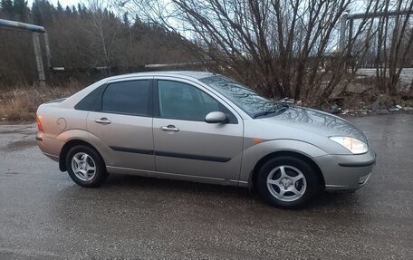 Ford Focus IV, 2004 год, 400 000 рублей, 2 фотография