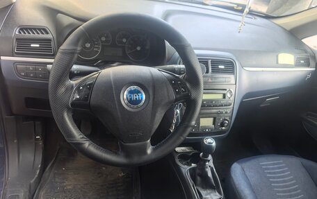 Fiat Punto III Punto Evo рестайлинг, 2007 год, 300 000 рублей, 4 фотография