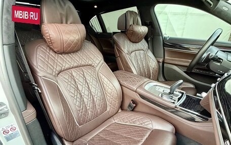 BMW 7 серия, 2021 год, 8 900 000 рублей, 34 фотография