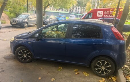 Fiat Punto III Punto Evo рестайлинг, 2007 год, 300 000 рублей, 3 фотография