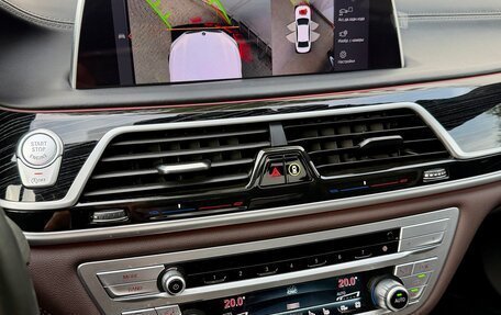 BMW 7 серия, 2021 год, 8 900 000 рублей, 38 фотография