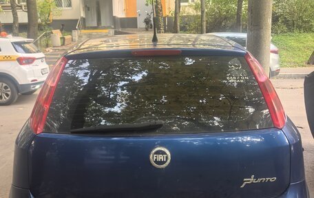 Fiat Punto III Punto Evo рестайлинг, 2007 год, 300 000 рублей, 2 фотография