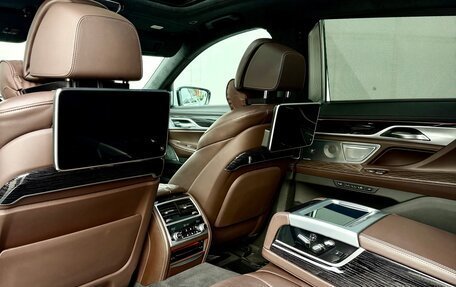BMW 7 серия, 2021 год, 8 900 000 рублей, 40 фотография