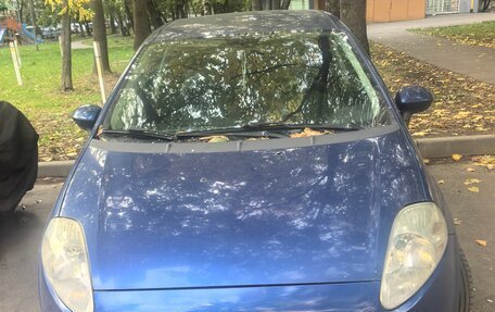 Fiat Punto III Punto Evo рестайлинг, 2007 год, 300 000 рублей, 6 фотография