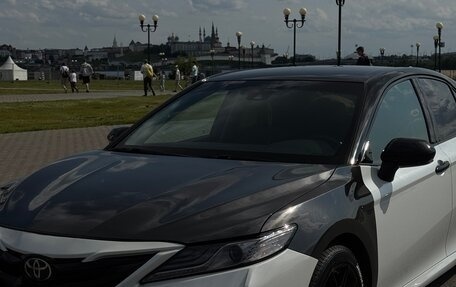 Toyota Camry, 2019 год, 2 900 000 рублей, 2 фотография