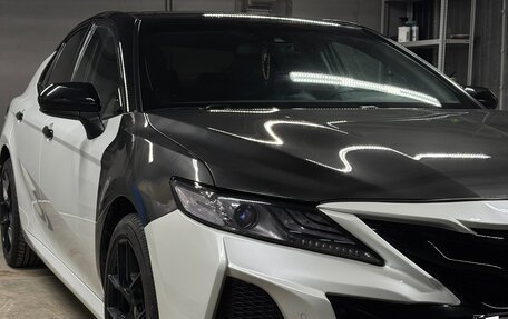 Toyota Camry, 2019 год, 2 900 000 рублей, 3 фотография