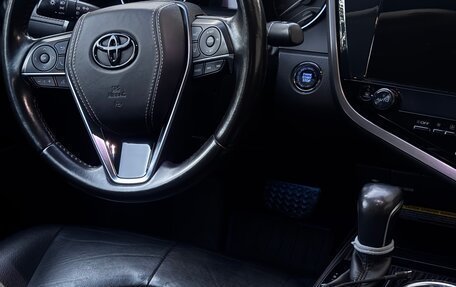 Toyota Camry, 2019 год, 2 900 000 рублей, 15 фотография