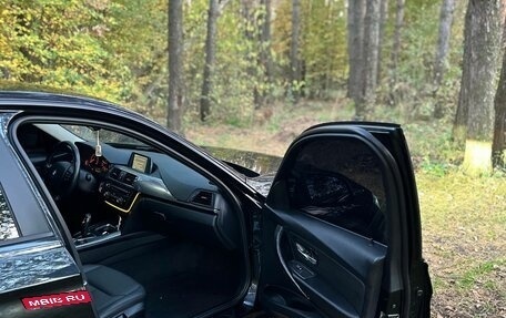 BMW 3 серия, 2014 год, 1 840 000 рублей, 12 фотография