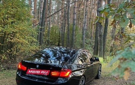 BMW 3 серия, 2014 год, 1 840 000 рублей, 14 фотография