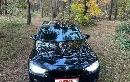 BMW 3 серия, 2014 год, 1 840 000 рублей, 1 фотография
