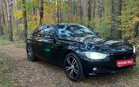 BMW 3 серия, 2014 год, 1 840 000 рублей, 23 фотография