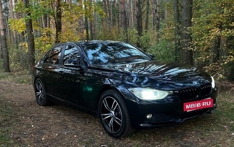 BMW 3 серия, 2014 год, 1 840 000 рублей, 25 фотография