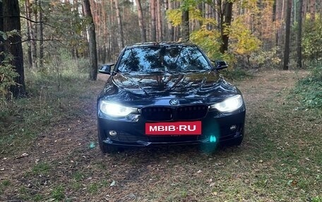 BMW 3 серия, 2014 год, 1 840 000 рублей, 22 фотография