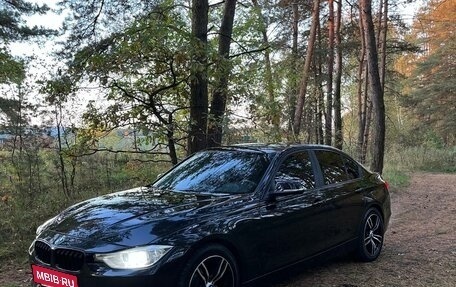 BMW 3 серия, 2014 год, 1 840 000 рублей, 24 фотография