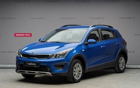 KIA Rio IV, 2019 год, 1 497 000 рублей, 1 фотография