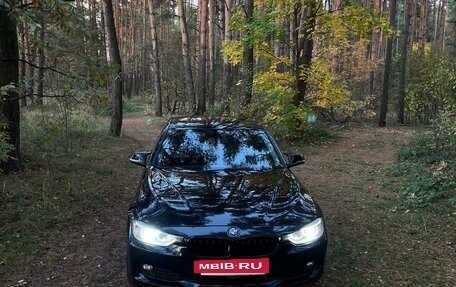 BMW 3 серия, 2014 год, 1 840 000 рублей, 26 фотография