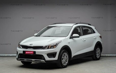 KIA Rio IV, 2019 год, 1 497 000 рублей, 1 фотография