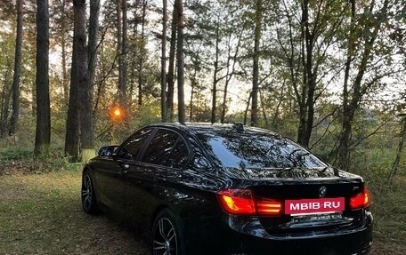 BMW 3 серия, 2014 год, 1 840 000 рублей, 20 фотография
