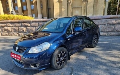 Suzuki SX4 II рестайлинг, 2008 год, 535 000 рублей, 1 фотография