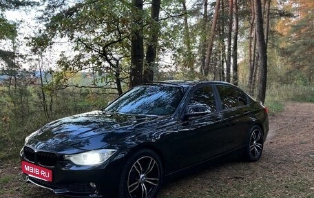 BMW 3 серия, 2014 год, 1 840 000 рублей, 18 фотография