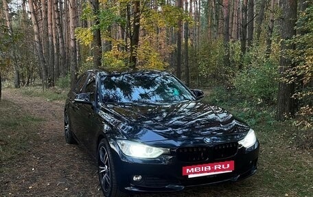 BMW 3 серия, 2014 год, 1 840 000 рублей, 27 фотография