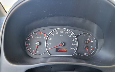 Suzuki SX4 II рестайлинг, 2008 год, 535 000 рублей, 11 фотография