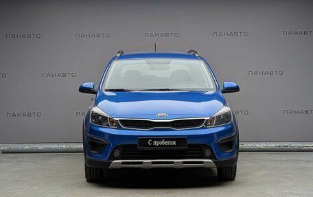 KIA Rio IV, 2019 год, 1 497 000 рублей, 2 фотография