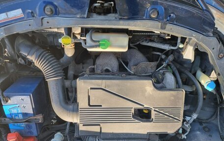 Suzuki SX4 II рестайлинг, 2008 год, 535 000 рублей, 9 фотография