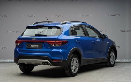 KIA Rio IV, 2019 год, 1 497 000 рублей, 3 фотография