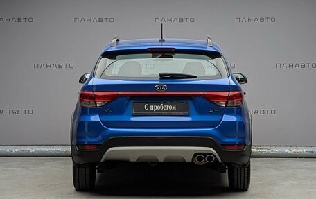 KIA Rio IV, 2019 год, 1 497 000 рублей, 4 фотография