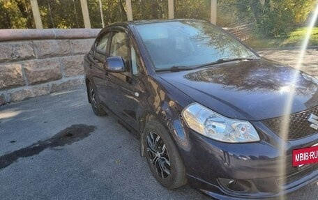 Suzuki SX4 II рестайлинг, 2008 год, 535 000 рублей, 4 фотография