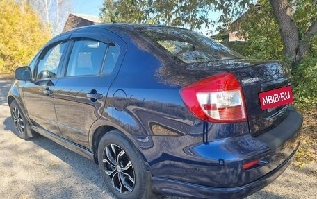 Suzuki SX4 II рестайлинг, 2008 год, 535 000 рублей, 2 фотография