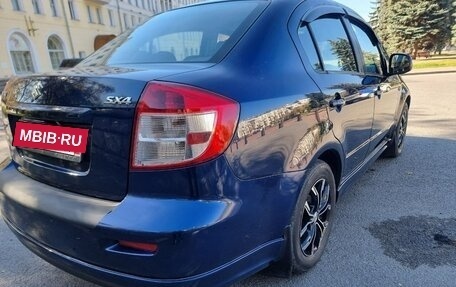 Suzuki SX4 II рестайлинг, 2008 год, 535 000 рублей, 3 фотография
