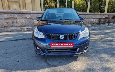 Suzuki SX4 II рестайлинг, 2008 год, 535 000 рублей, 5 фотография