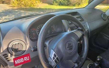 Suzuki SX4 II рестайлинг, 2008 год, 535 000 рублей, 10 фотография