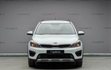 KIA Rio IV, 2019 год, 1 497 000 рублей, 2 фотография
