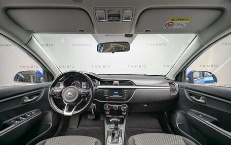 KIA Rio IV, 2019 год, 1 497 000 рублей, 9 фотография