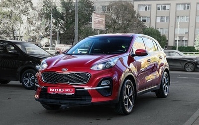 KIA Sportage IV рестайлинг, 2019 год, 2 230 000 рублей, 1 фотография