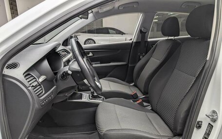 KIA Rio IV, 2019 год, 1 497 000 рублей, 6 фотография