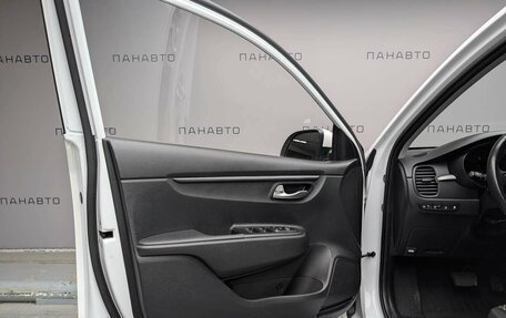 KIA Rio IV, 2019 год, 1 497 000 рублей, 5 фотография