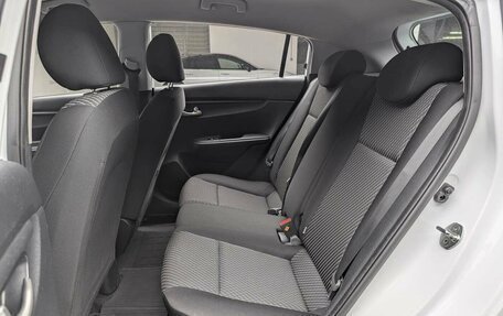 KIA Rio IV, 2019 год, 1 497 000 рублей, 7 фотография