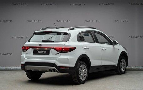 KIA Rio IV, 2019 год, 1 497 000 рублей, 3 фотография