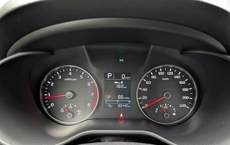 KIA Rio IV, 2019 год, 1 497 000 рублей, 11 фотография