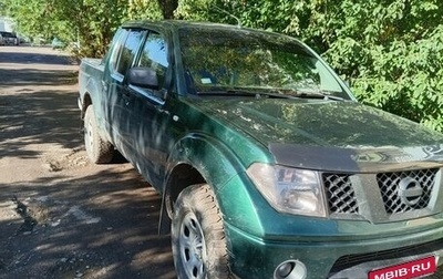 Nissan Navara (Frontier), 2007 год, 950 000 рублей, 1 фотография