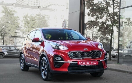 KIA Sportage IV рестайлинг, 2019 год, 2 230 000 рублей, 3 фотография