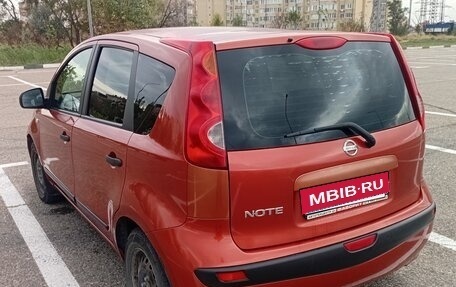Nissan Note II рестайлинг, 2006 год, 550 000 рублей, 1 фотография
