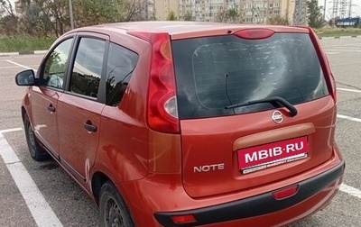 Nissan Note II рестайлинг, 2006 год, 550 000 рублей, 1 фотография