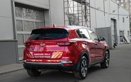 KIA Sportage IV рестайлинг, 2019 год, 2 230 000 рублей, 4 фотография