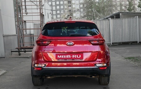 KIA Sportage IV рестайлинг, 2019 год, 2 230 000 рублей, 5 фотография
