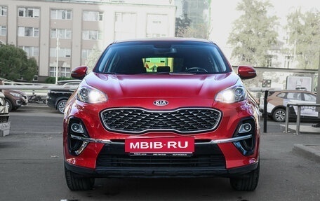 KIA Sportage IV рестайлинг, 2019 год, 2 230 000 рублей, 2 фотография
